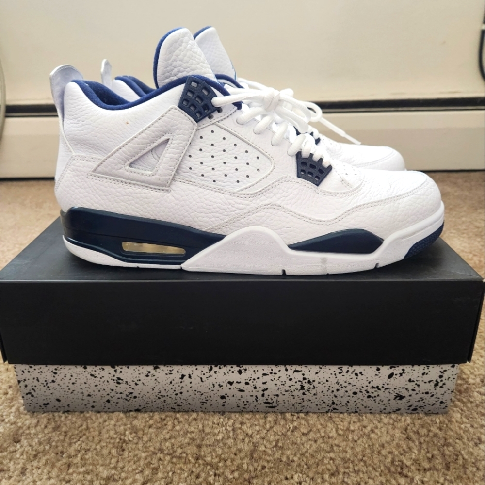 Jordan 4 Retro LS